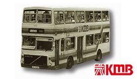 富豪B10MD 1984-1988